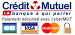 Crédit Mutuel paiement sécurisé